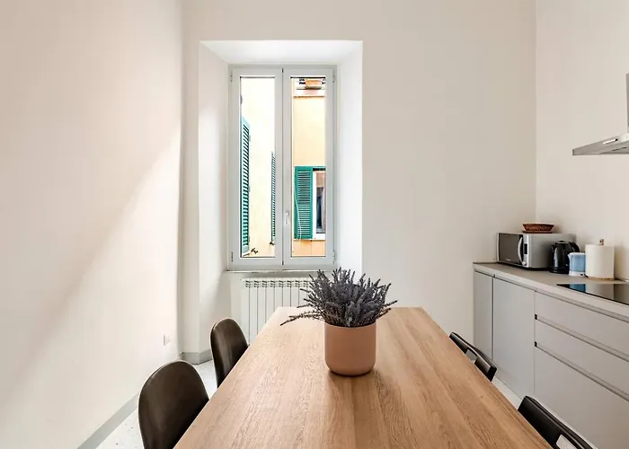Boutique Via Veneto Apartment By Supastays